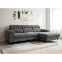 Minkštas kampas BIANCO (Vinci-14) D NAUJIENA